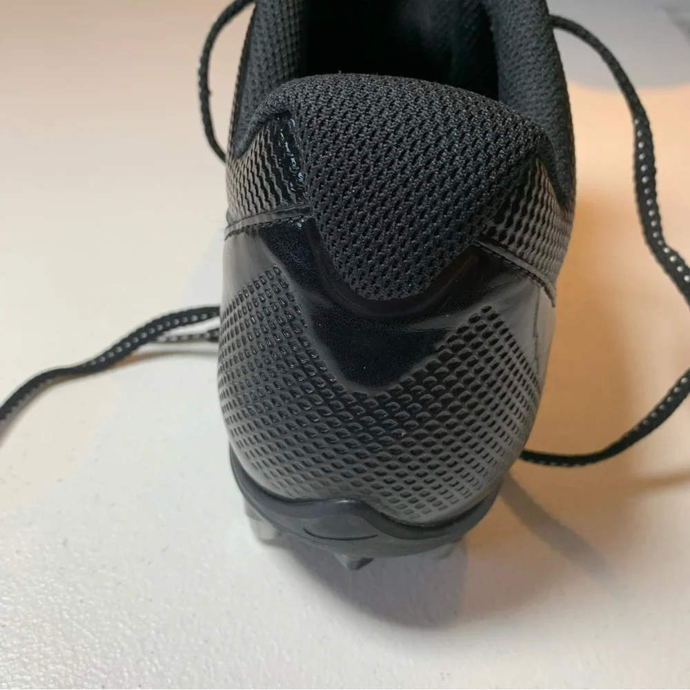 MENS‎ RIGHT CLEAT 12.5 NIKE BLACK ALPHA PRO AMPUTEE